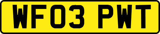 WF03PWT