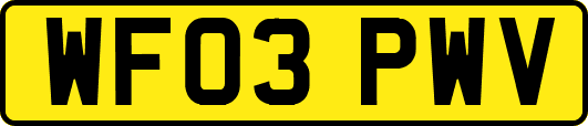 WF03PWV