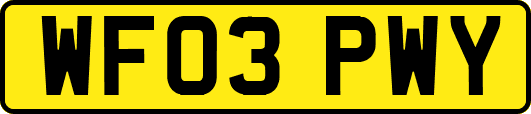 WF03PWY