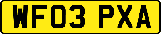 WF03PXA