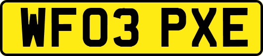 WF03PXE