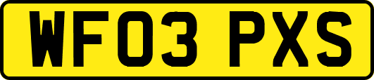 WF03PXS