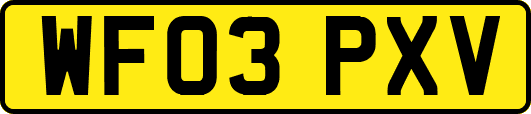 WF03PXV