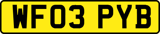 WF03PYB