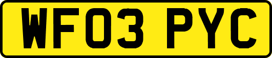 WF03PYC