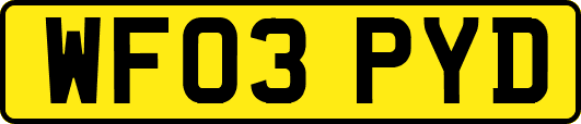 WF03PYD