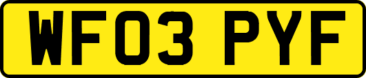 WF03PYF
