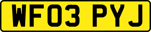 WF03PYJ