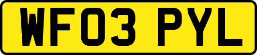 WF03PYL
