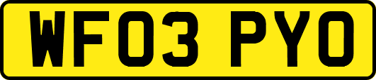 WF03PYO