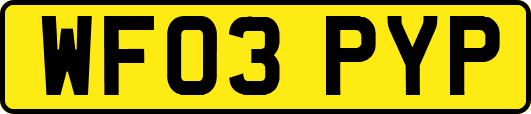 WF03PYP