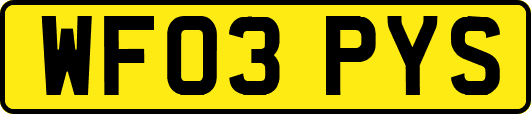 WF03PYS
