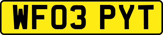 WF03PYT