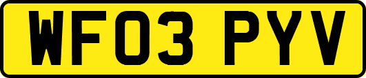 WF03PYV