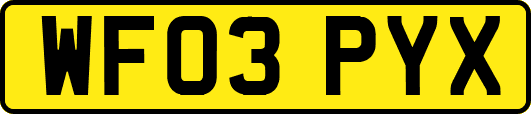 WF03PYX