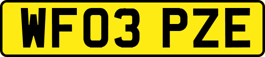 WF03PZE