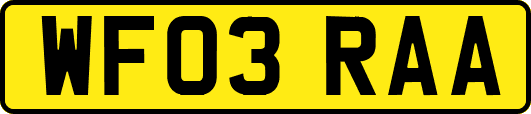 WF03RAA