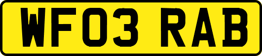 WF03RAB