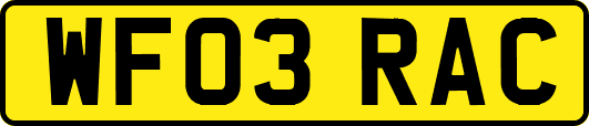 WF03RAC