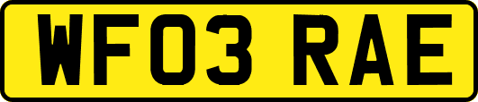WF03RAE