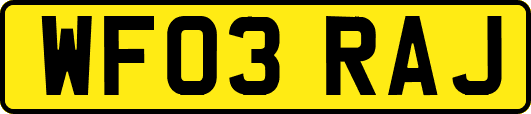 WF03RAJ