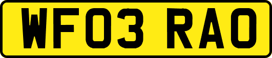 WF03RAO