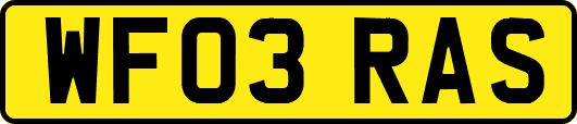 WF03RAS