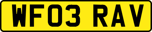 WF03RAV