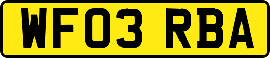 WF03RBA