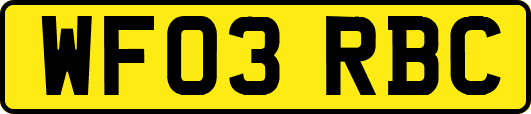 WF03RBC