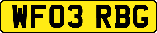WF03RBG