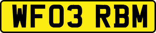WF03RBM