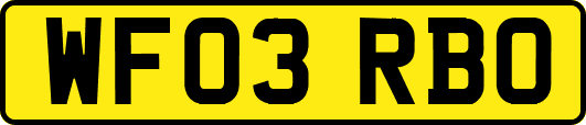 WF03RBO