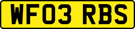 WF03RBS