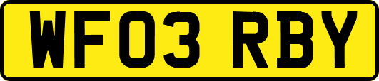 WF03RBY
