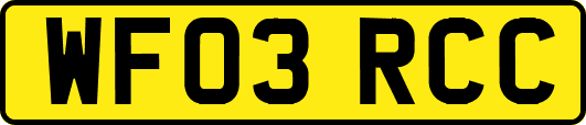 WF03RCC