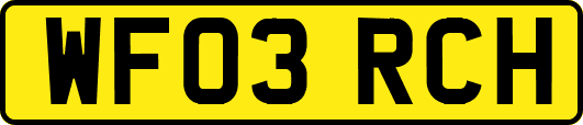 WF03RCH