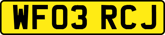 WF03RCJ