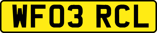 WF03RCL