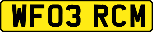 WF03RCM