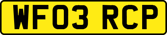 WF03RCP