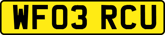 WF03RCU