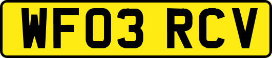 WF03RCV