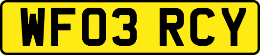 WF03RCY