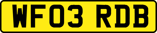 WF03RDB