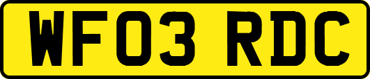 WF03RDC