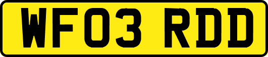 WF03RDD