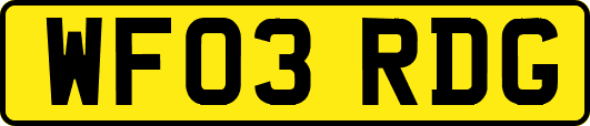 WF03RDG