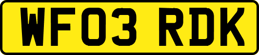 WF03RDK