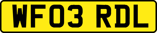 WF03RDL